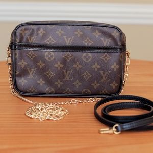 Authentic LV vintage compeigne 23